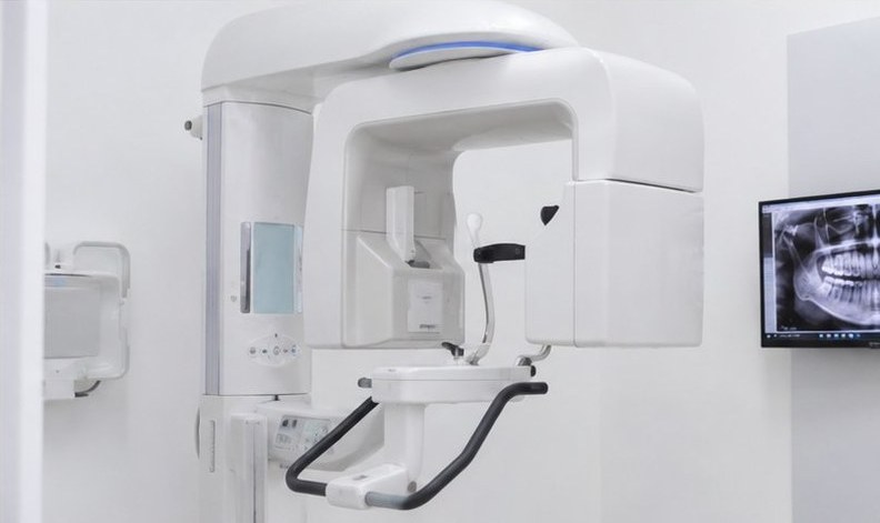 DVT 3D Röntgen Berlin – FamDental