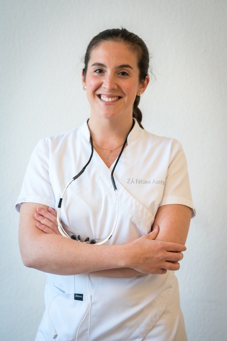 ZÄ Fátima Azofra Menchacatorre MSc – FamDental Berlin Mitte