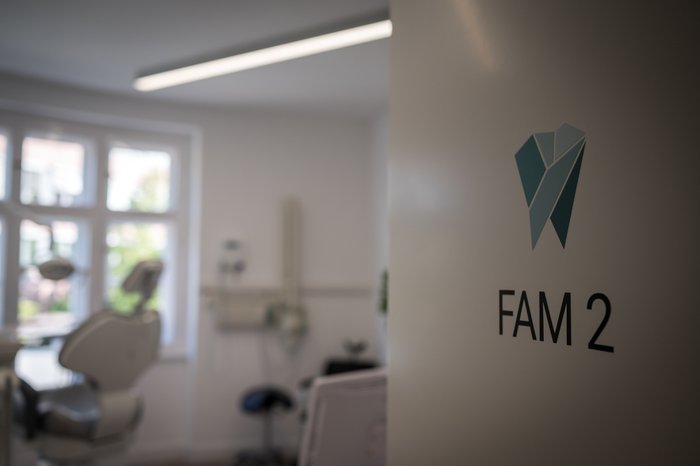 Sala de tratamiento FamDental FAM 2